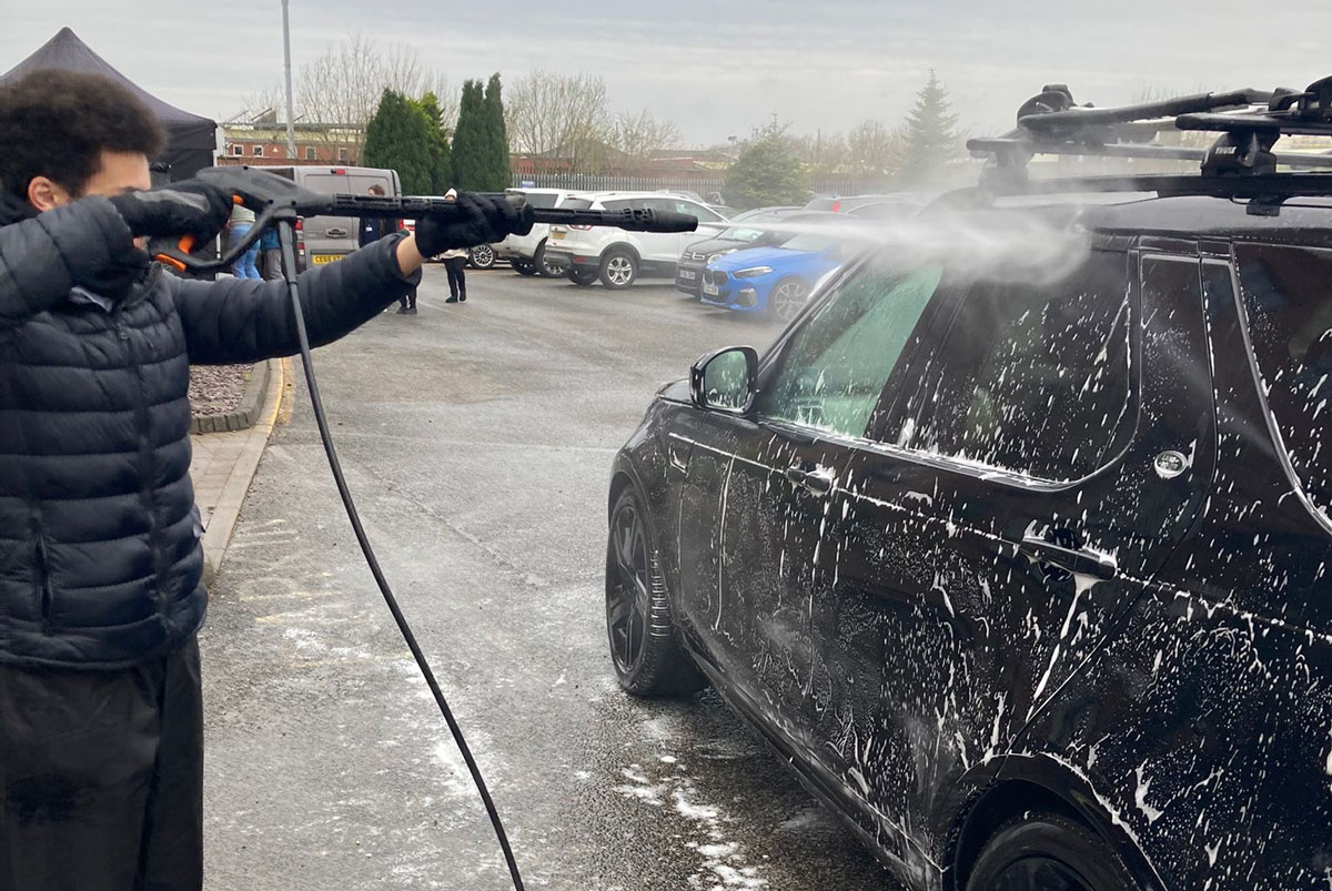 carwash