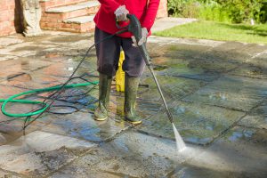 Jet Washing Services