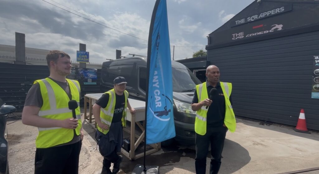 Discover how Genuine Futures is helping young people in Bolton overcome rejection, isolation and unemployment through Boss Your Future and We Shine Any Car. Read Jay and Luis’ inspiring stories of confidence, skills and hope.