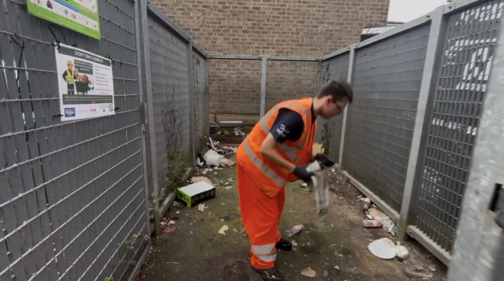 Rubbish, fly-tipping and neglected communal areas can affect neighbourhoods across Bolton. Clean Futures asks what we can do differently through prevention, partnership and local opportunity.