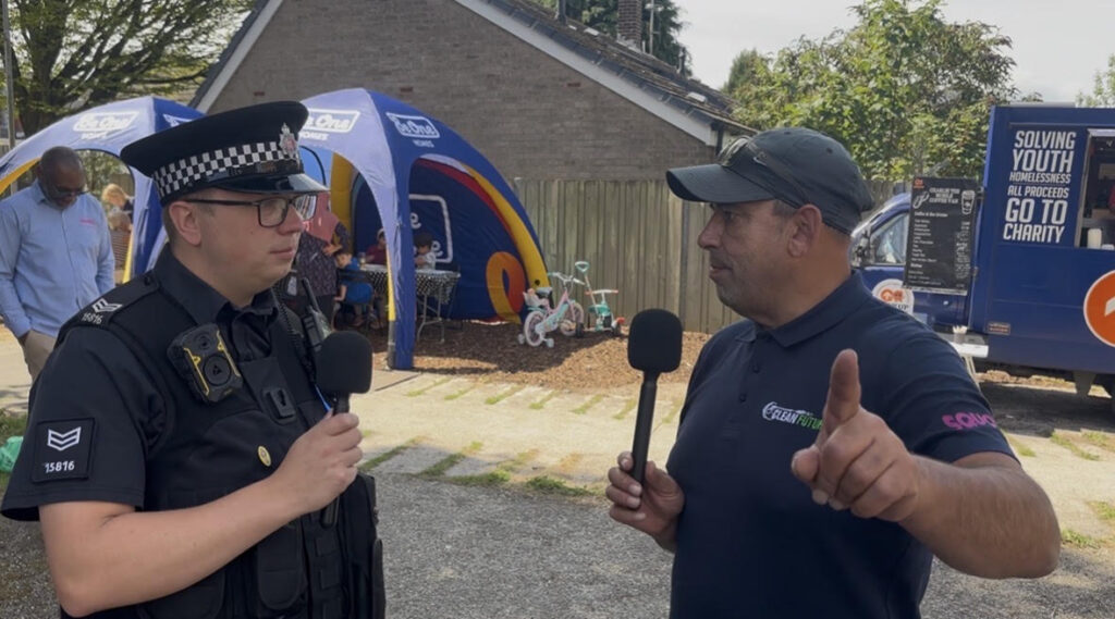 Fleet Cleaning With Purpose: Could Cleaning Police Vehicles Create Opportunities for Young People?